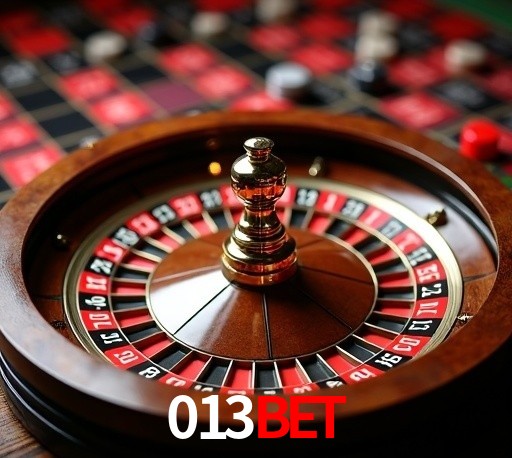 013bet Logo Seguro
