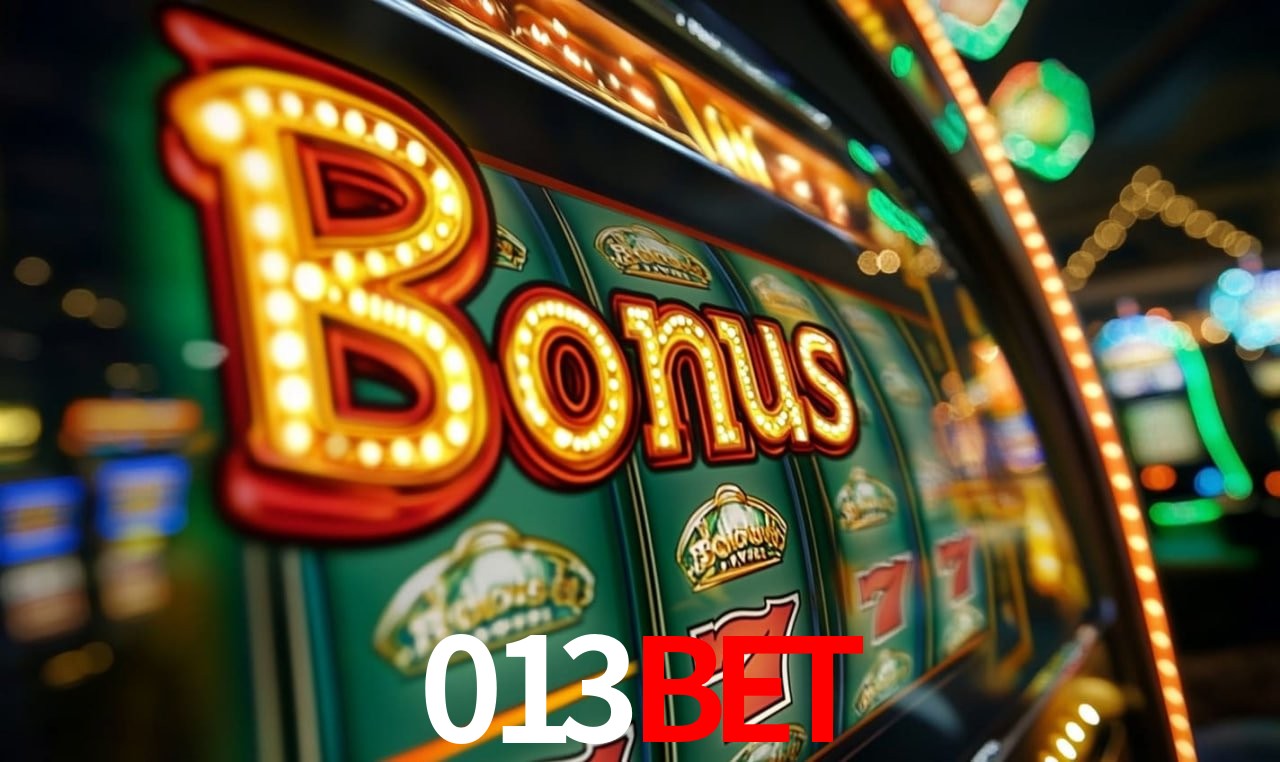 Logo 013bet Loteria Online