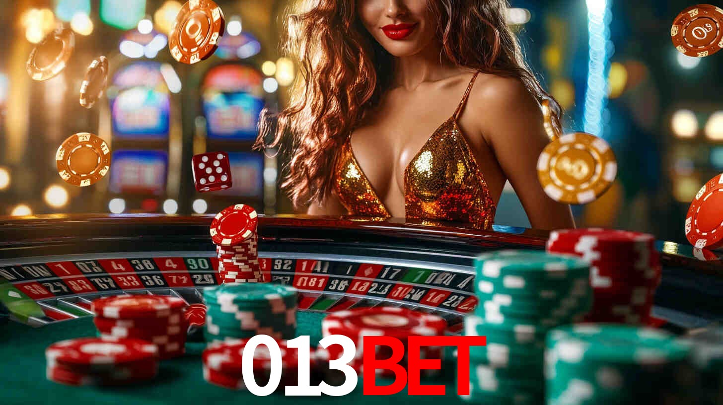 013bet Logo - Bônus com Rollover Justo