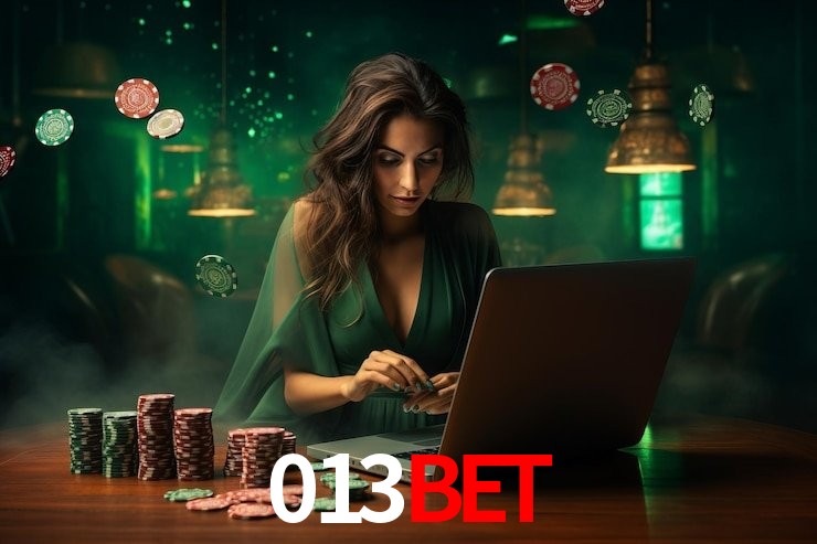 Requisitos do APK 013bet para Android - Logo Oficial