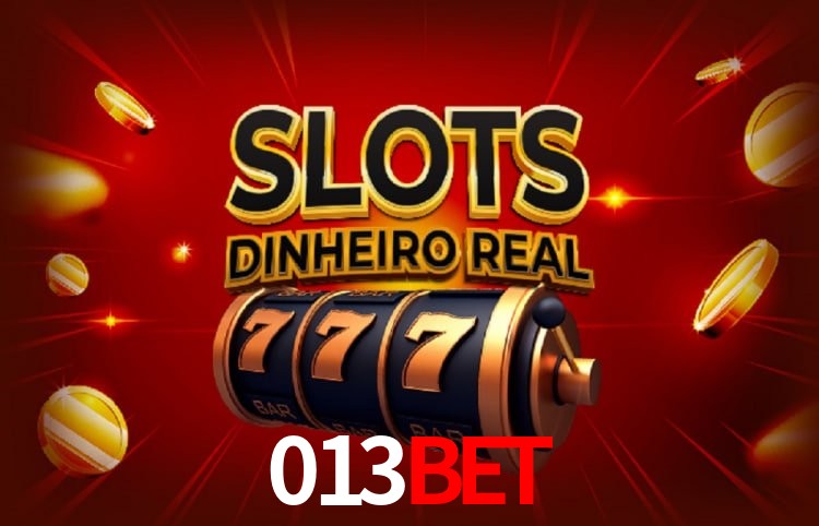 013bet Logo Oficial