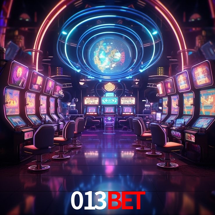013bet Jackpots Progressivos