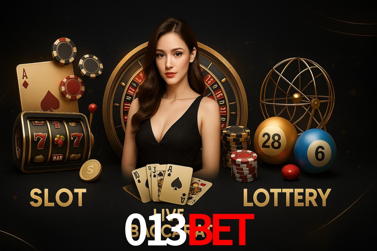 Logo da 013bet